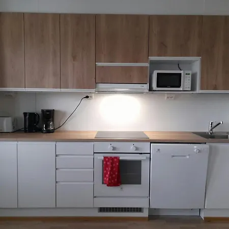 Convenient For 3 Apartamento Oulu