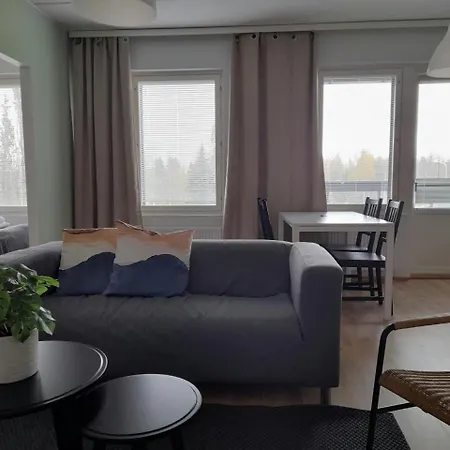 Apartamento Convenient For 3